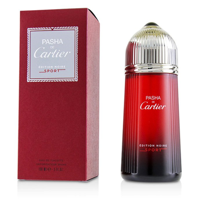 

CARTIER - Pasha Edition Noire Sport Eau De Toilette Spray 150ml5oz
