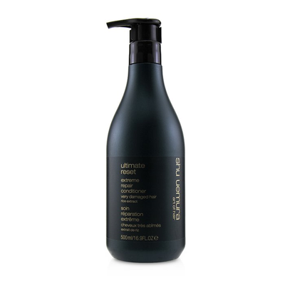 

SHU UEMURA - Ultimate Reset Extreme Repair Conditioner Very Damaged Hair 500ml169oz
