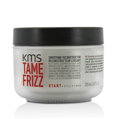 

KMS CALIFORNIA - Tame Frizz Smoothing Reconstructor Restores Damaged Hair&Improves Style-Ability 200ml67oz