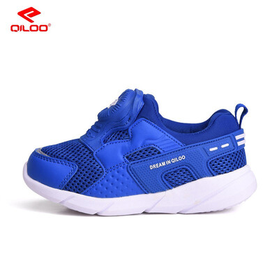 

QILU Smart shoes childrens anti-lost positioning shoes 11185