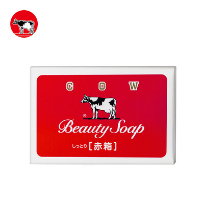 

Cows milk yak brand COW cows milk alkali skin soap 1 100g moisturizing moisturizing soap cleansing soap bath soap skin soap milk nourish Japan imported