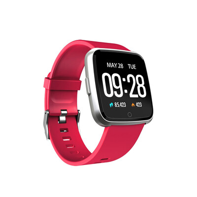 

〖Follure〗Y7 Bluetooth Smart Watch Heart Rate Color Screen Pedometer For Android For iOS