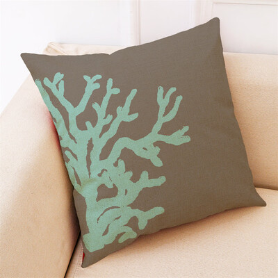 

Siaonvr Home Decor Cushion Cover The Underwater World Throw Pillowcase Pillow Covers
