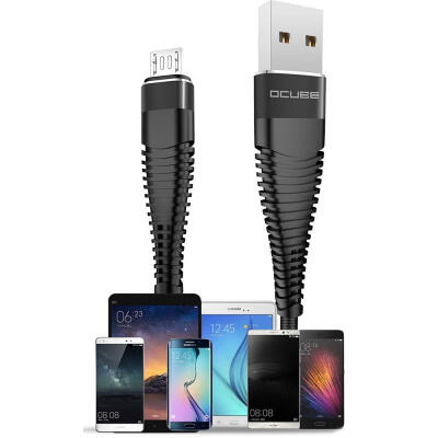 

OCUBE Micro USB Data Cable Charging Transmission Line 12m for xiaomi Huawei Phone