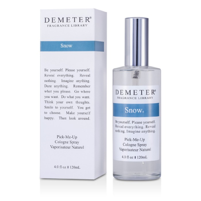 

DEMETER - Snow Cologne Spray 120ml4oz