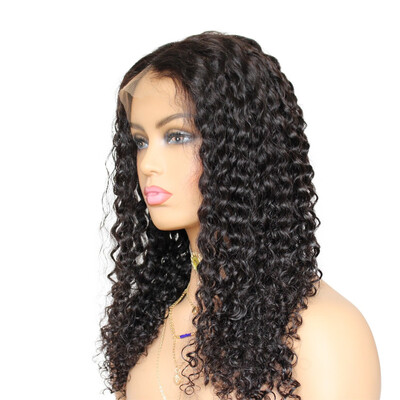 

curly lace wig