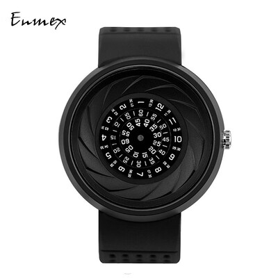 

The new creative design of the geometric design watch is a novelty creative watch