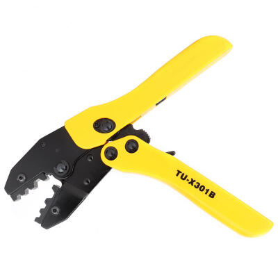 

Greensen Chrome-vanadium Steel Coaxial Crimp Plier Hand Cable Stripper Crimping Tool