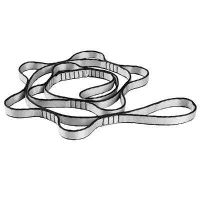 

11m Yoga Daisy Rope Yoga Swing Hammock Extension Strap Aerial Yoga Inversion Exercise Hammock Extension Strap Mountain Climbing H