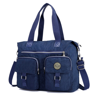 

Tailored Women Fashion Large Capacity Single Shoulder Travel Bags Messenger Bag Totes