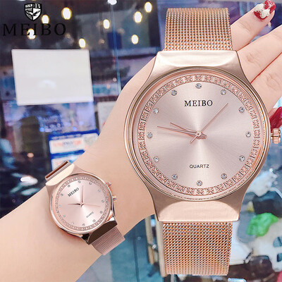 

Sloggi Womens Quartz Watch Mesh Belt Watch Womens wish eaby Explosion