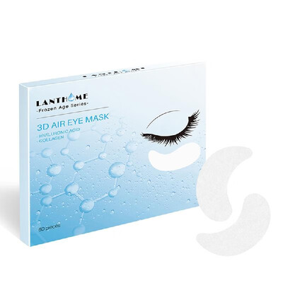 

Lanthom Frozen Age Series 3D Under Eye Patches 60 Pcs