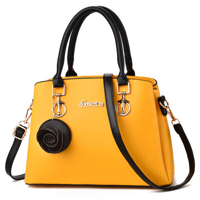 

2019 summer new diagonal female bag large capacity handbag PU leather shoulder fashion wild bag