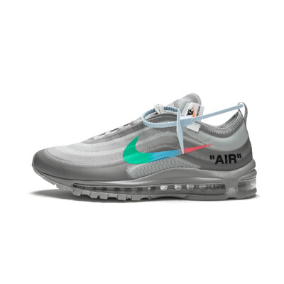 

NIKE Air Max 97 OG Off Mens Cushion Running Shoes Sport Outdoor Sneakers