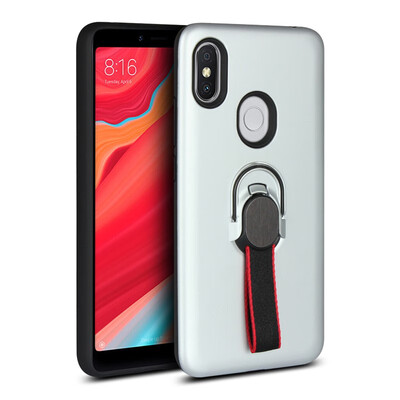 

Magnetic Case Xiaomi Redmi S2 Finger Ring Holder Cover Xiomi Redmi Y2 S2 Hybrid TPU Case RedmiS2 Y 2 Stand Phone Case