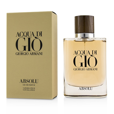 

GIORGIO ARMANI - Acqua Di Gio Absolu Eau De Parfum Spray 75ml25oz