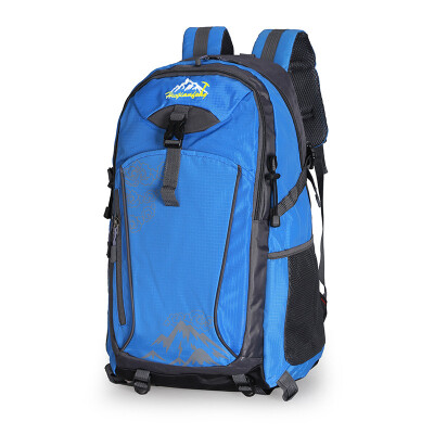 

Waterproof Hiking Backpack Waterproof Sport Camping Rucksack School Bag Casual