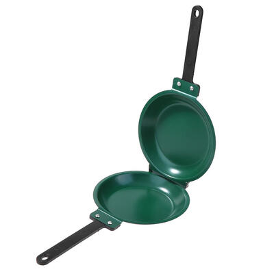 

Non-stick Flip Pan Pancake Cake Maker Frying Pan for Gas Induction Cooker