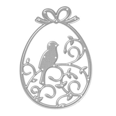 

1pc Birds Nest Dies Stencil Craft Embossing Cut Die For DIY Scrapbooking