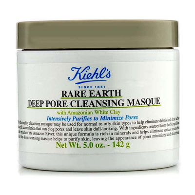 

KIEHLS - Rare Earth Deep Pore Cleansing Masque 125ml42oz