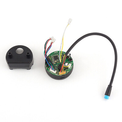 

UK Circuit Board For Ninebot Segway ES2 ES3 4 Electric Scooter Dashboard Cover