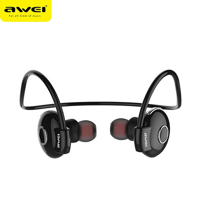 

Awei A845BL Bluetooth V41 Noise Reduction Neckband Earphones