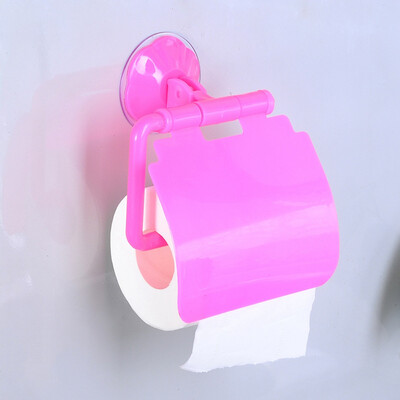 

Toilet Tissue Holder Rack With Suction Cup For Roll Stand Bathroom Rack For Toilet Paper