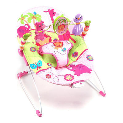 

Greensen Infant Rocker Baby Electric Rocking Chair Cradle Newborn Comfort Chair