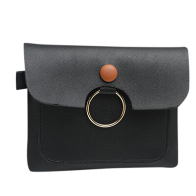 

Crossbody Bag For Women Circle Shoulder Bag Small Messenger Bags Ladies Purses PU Leather Handbags RN