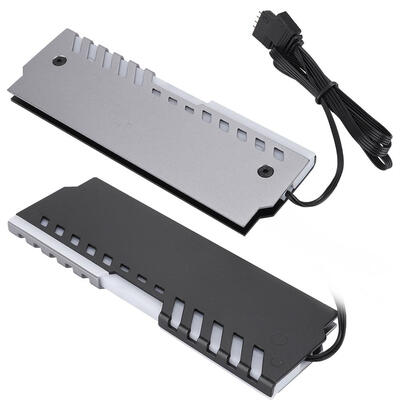 

Greensen For JONSBO NC-2 Memory RGB Light Effect Heat Sink Cooling Heatsink Memory Heatsink Memory Cooling Vest