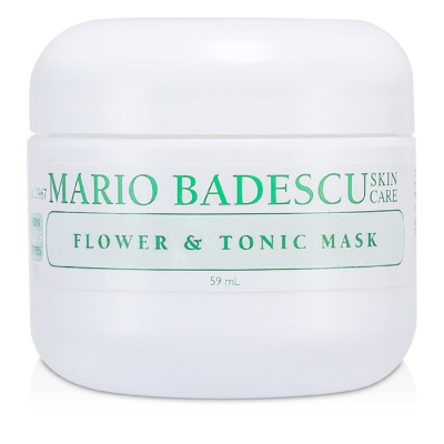 

MARIO BADESCU - Flower & Tonic Mask - For Combination Oily Sensitive Skin Types 59ml2oz