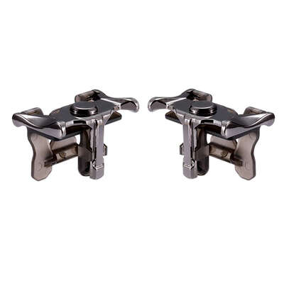

1 Pair Phone Game Shooting Button Smartphone Game Controller Joystick Replacement for PUBG