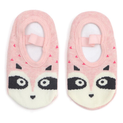 

Cartoon Kids Thicken Floor Socks Terry Non-slip Stocking Toddler Fashion Charm