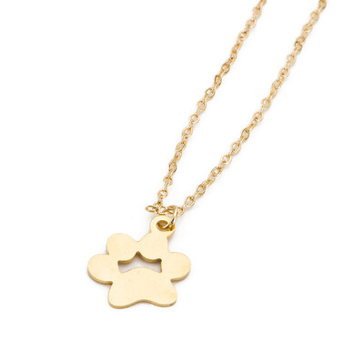 

Simple Choice Bursts High Funny Footprint - Best Claw Bracelet End Jewelry Jewelry Dogs Necklace The Dog Best