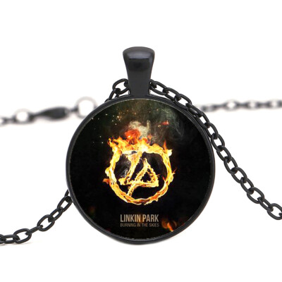 

Park Choker Pendant Necklace Women Necklace for Gift
