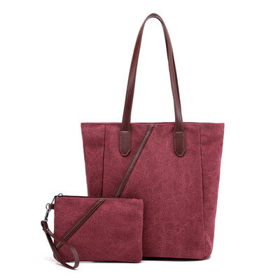 

Tailored Fashion Large Capacity Single Shoulder Bags Totes Travel Shopping Handbags
