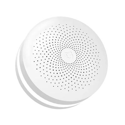 

Xiaomi Mijia Smart Home Multifunction Gateway Online Radio Night Light Bell