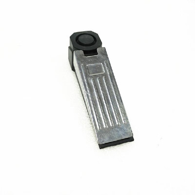 

Household 100dB Mini Size Lightweight Portable Alarm Door Stop Home Doors Wedge Shaped Stopper with 30s Alert