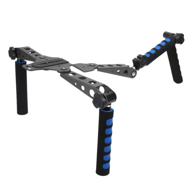 

DSLR Filmmaking System Shoulder Mount Stabilizer for Canon Nikon Sony