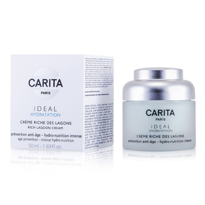 

CARITA - Ideal Hydratation Rich Lagoon Cream 50ml169oz