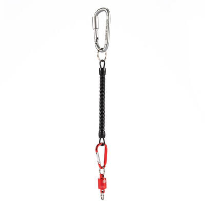 

Magnetic Net Release Lanyard Holder Keeper Connection Buckle Missed Rope