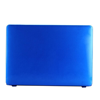 

Hard Clear Crystal Case Cover Snap-on Shell Protective Skin Ultra Slim Light Weight for Apple MacBook Pro with Retina Display 13-i