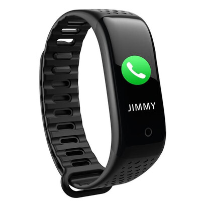 

Z6 Heart Rate Monitor IP68 Waterproof Fitness Tracker Smart Band Bracelet