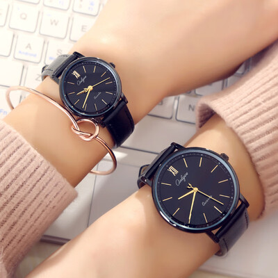 

Steel belt watch quartz watch trend couple table casual high quality womens watch