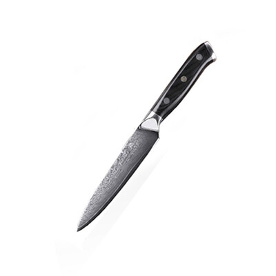 

Damascus knife