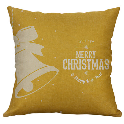 

Tailored Christmas Sofa Bed Home Decor Pillow Case Cushion Cover