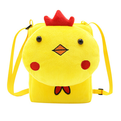 

Tailored Children Baby Kids Cartoon Shoulder Handbag Mini Crossbody Messenger Bags Packet