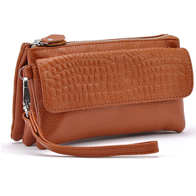 

Tailored Women Retro Serpentine Vintage Leather Wallet Coin Purse Mini Card Holder Pocket
