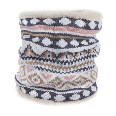 

Gobestart Fur Ring Cowl Scarf Scarves Headband Neck Winter Warmer Elastic