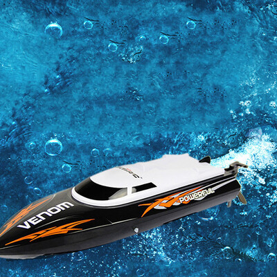 

Tailored High Speed RC Boat 24GHz 4 Channel Racing Remote Control Boat
